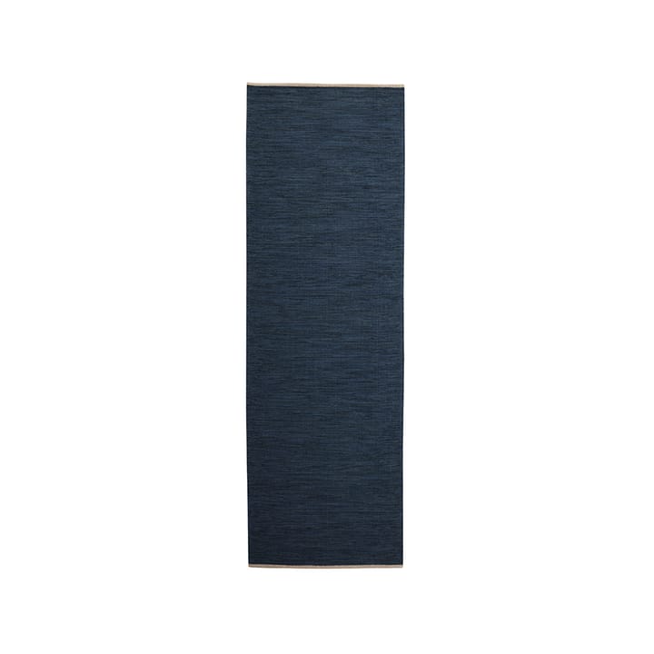 Allium dywan 80x250 cm - deep blue - Kateha