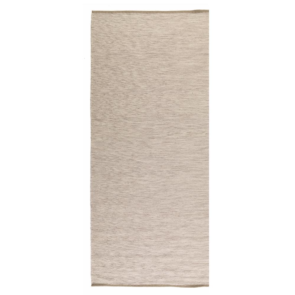 Allium dywan 80x250 cm, Light grey Kateha