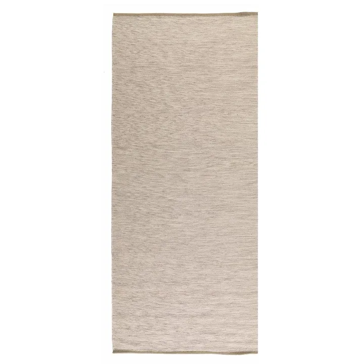Allium dywan 80x250 cm - Light grey - Kateha