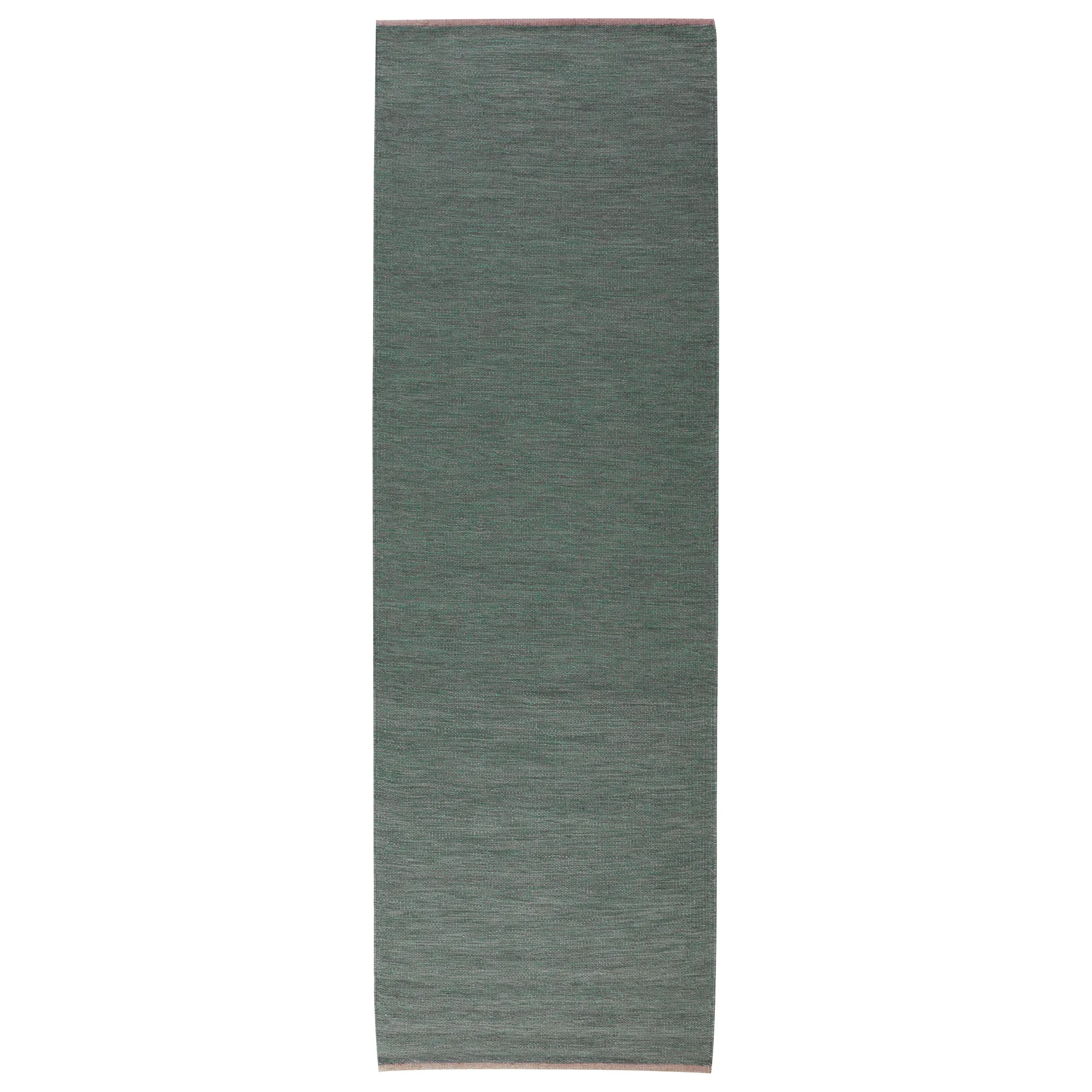Allium dywan 80x250 cm, matowyzielony Kateha