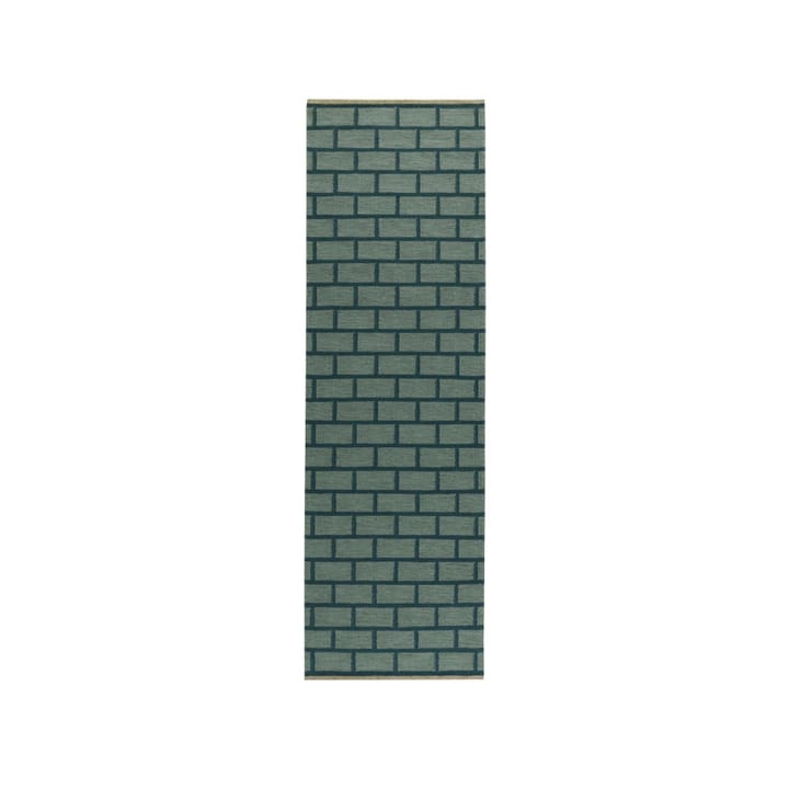 Brick chodnik - green, 80x250 cm - Kateha