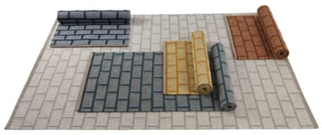 Brick chodnik - lion, 80x250 cm - Kateha