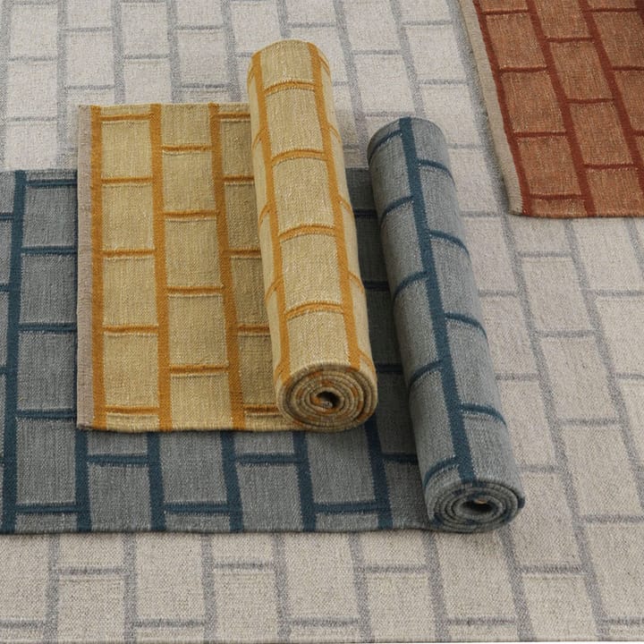 Brick chodnik, rust, 80x250 cm Kateha