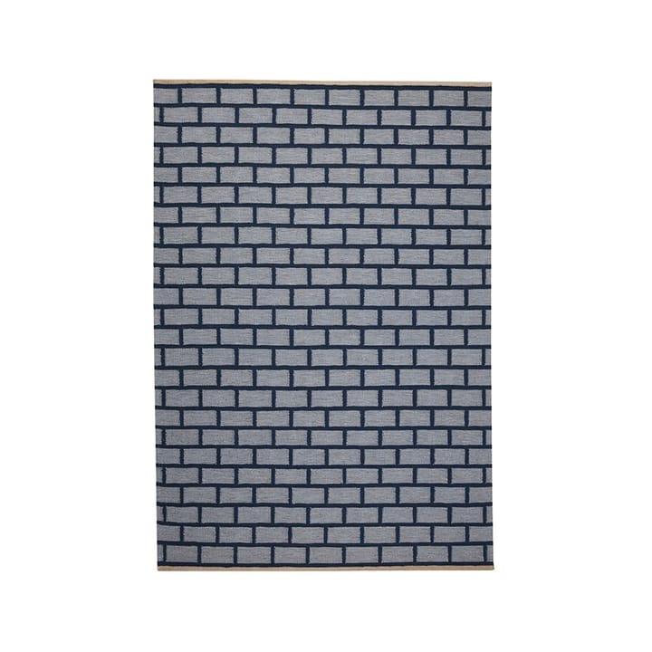 Brick dywan - blue, 170x240 cm - Kateha
