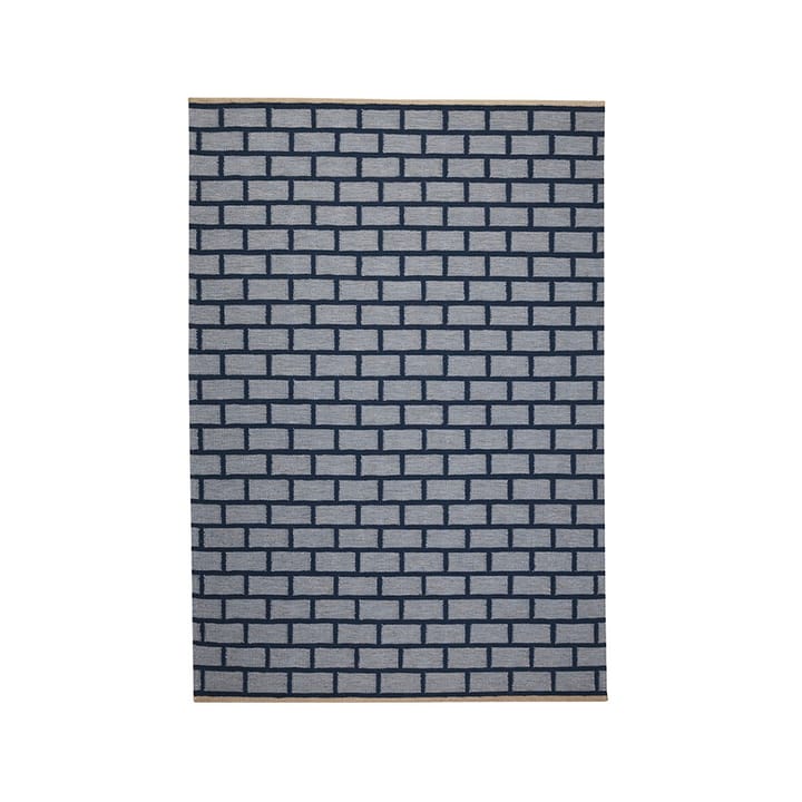 Brick dywan - Blue, 170x240 cm - Kateha