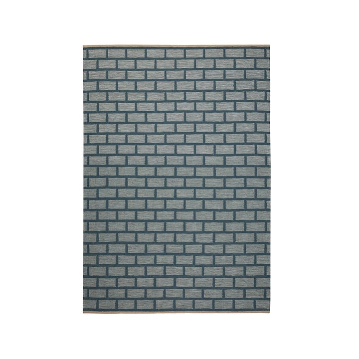 Brick dywan - green, 170x240 cm - Kateha
