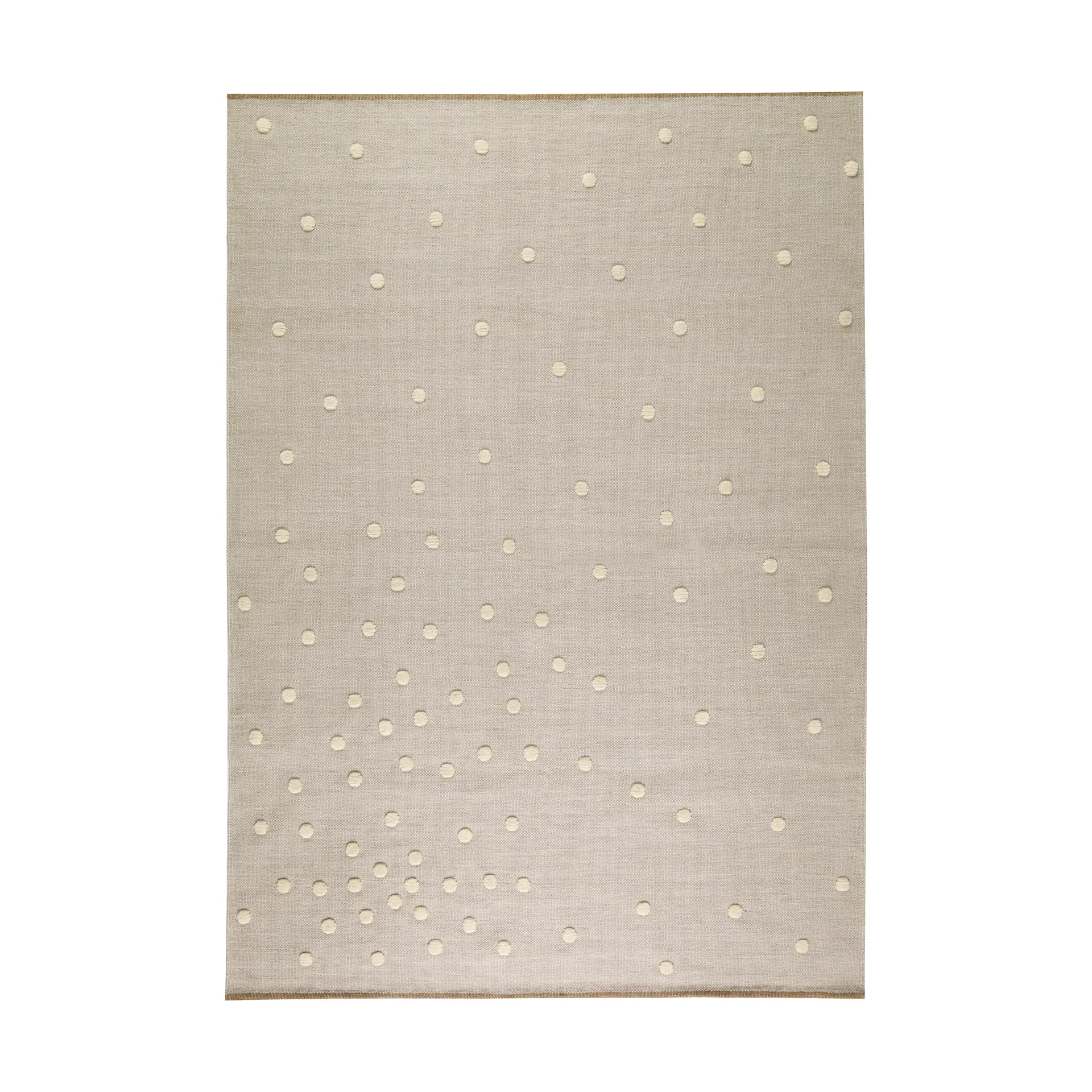 Bula chodnik, Biały, 80x250 cm Kateha