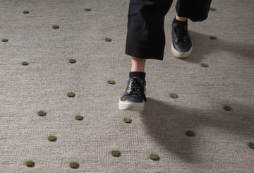 Bula chodnik - Green, 80x250 cm - Kateha
