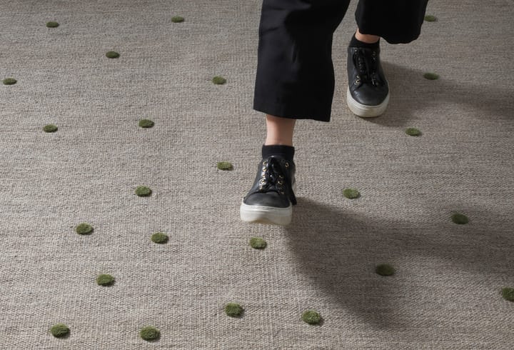 Bula chodnik, Green, 80x250 cm Kateha