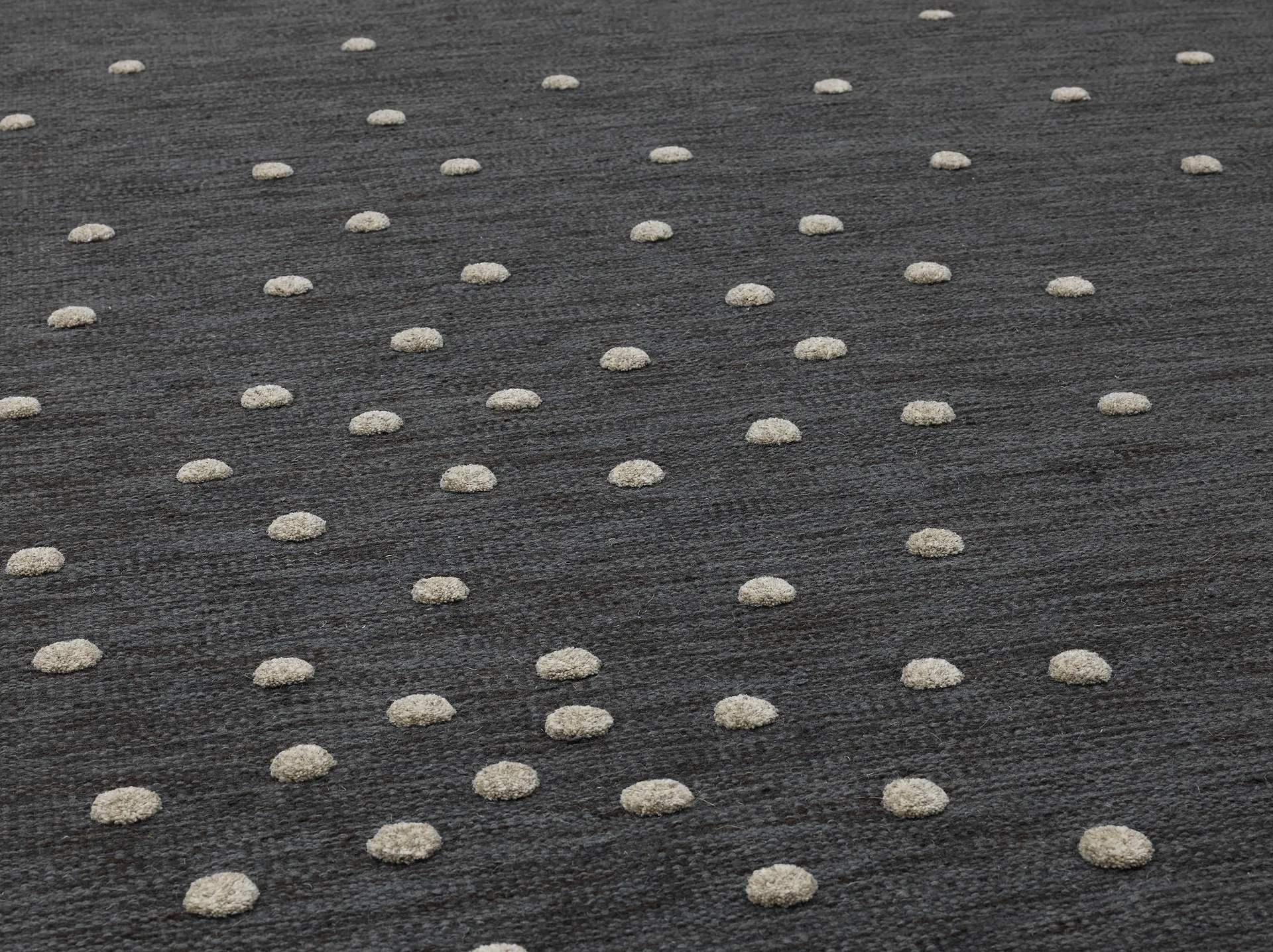 Bula chodnik, Nearly Black, 80x250 cm Kateha