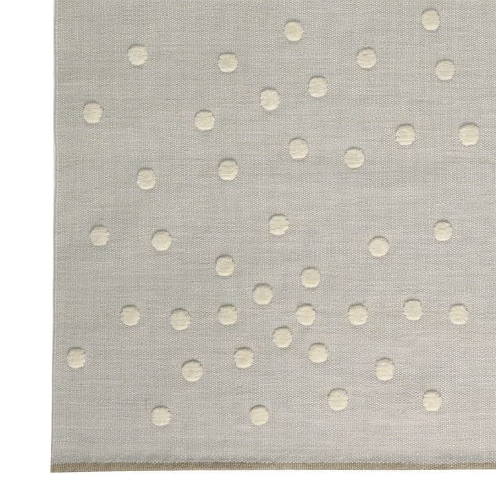 Bula dywan, Biały, 170x240 cm Kateha