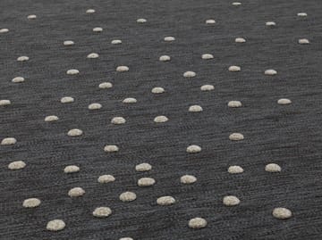 Bula dywan - Nearly Black, 200x300 cm - Kateha