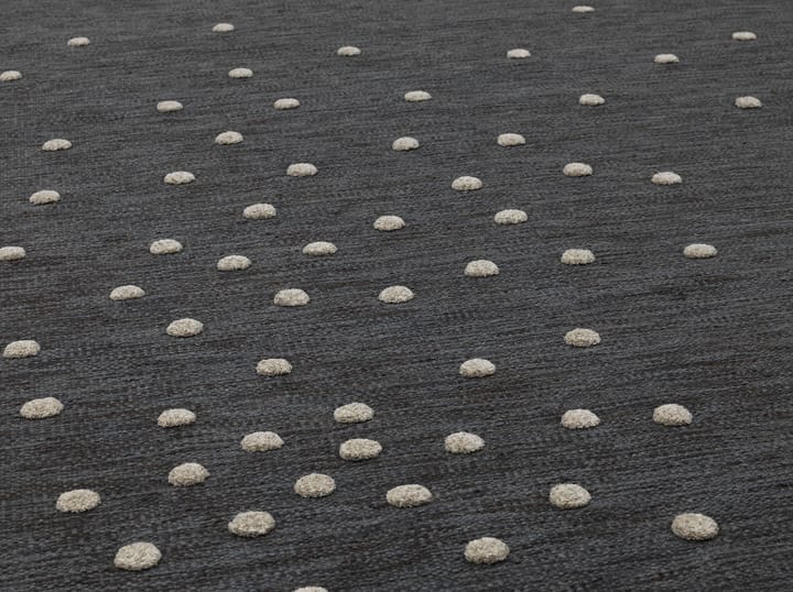 Bula dywan, Nearly Black, 200x300 cm Kateha