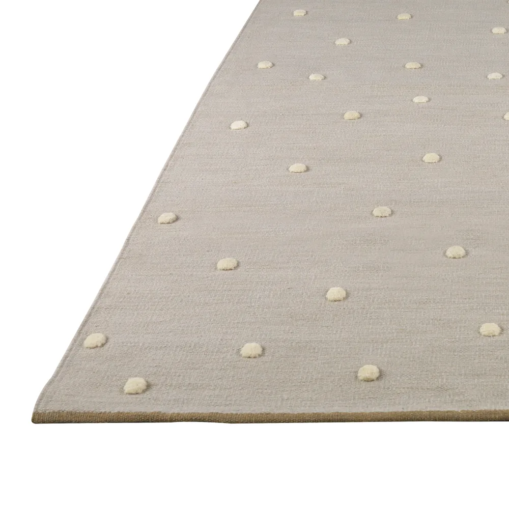 Bula dywan, white/green, 170x240 cm Kateha