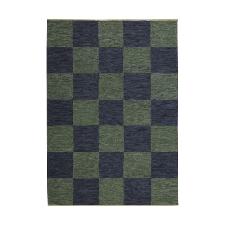 Chodnik Allium Fox Trott - Dark Green, 80x250 cm - Kateha