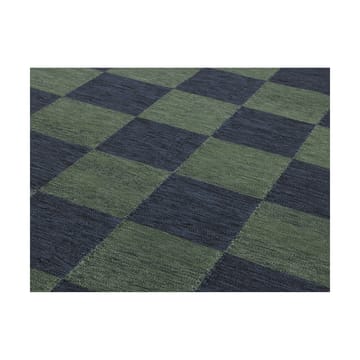 Chodnik Allium Fox Trott - Dark Green, 80x250 cm - Kateha