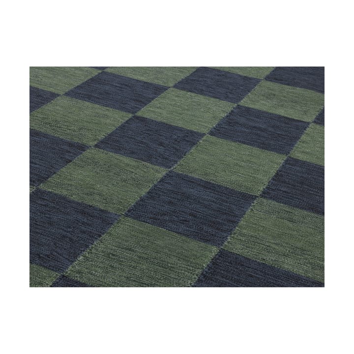 Chodnik Allium Fox Trott, Dark Green, 80x250 cm Kateha