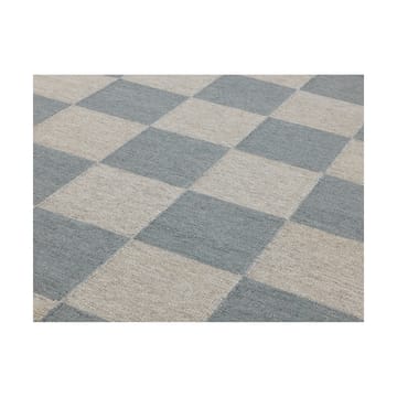 Chodnik Allium Fox Trott - Silver Blue, 80x250 cm - Kateha