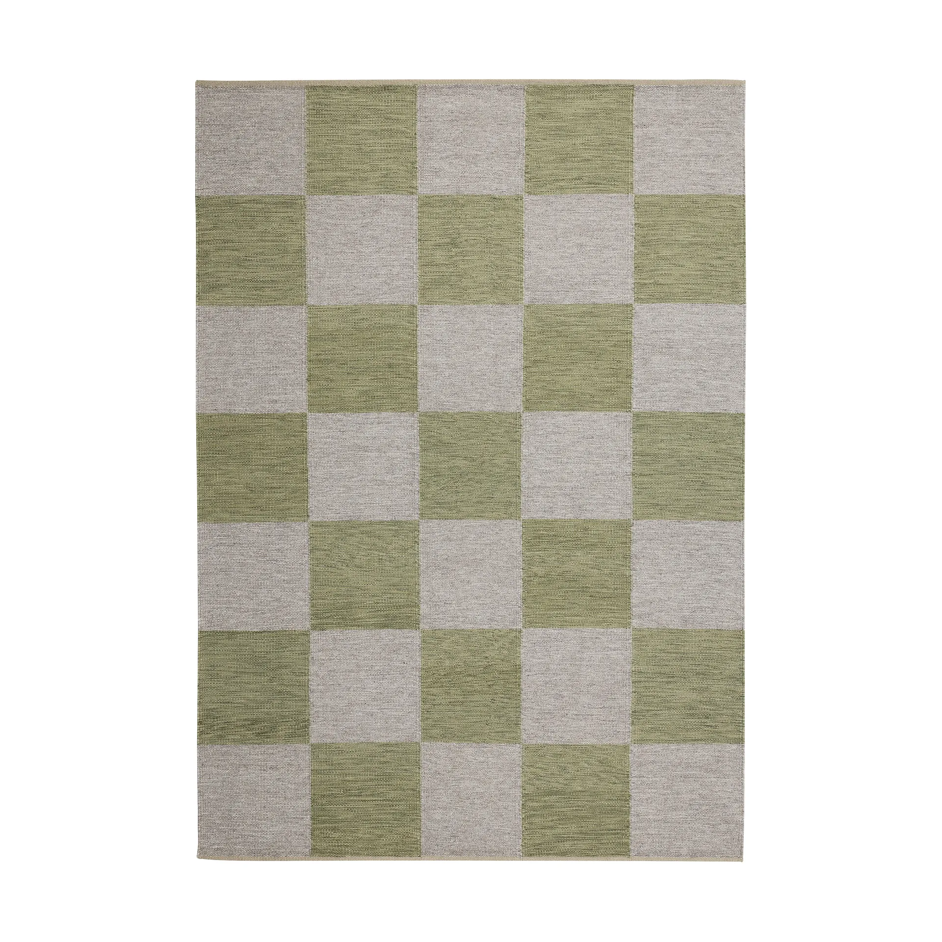 Chodnik Allium Fox Trott, Willow Green, 80x250 cm Kateha