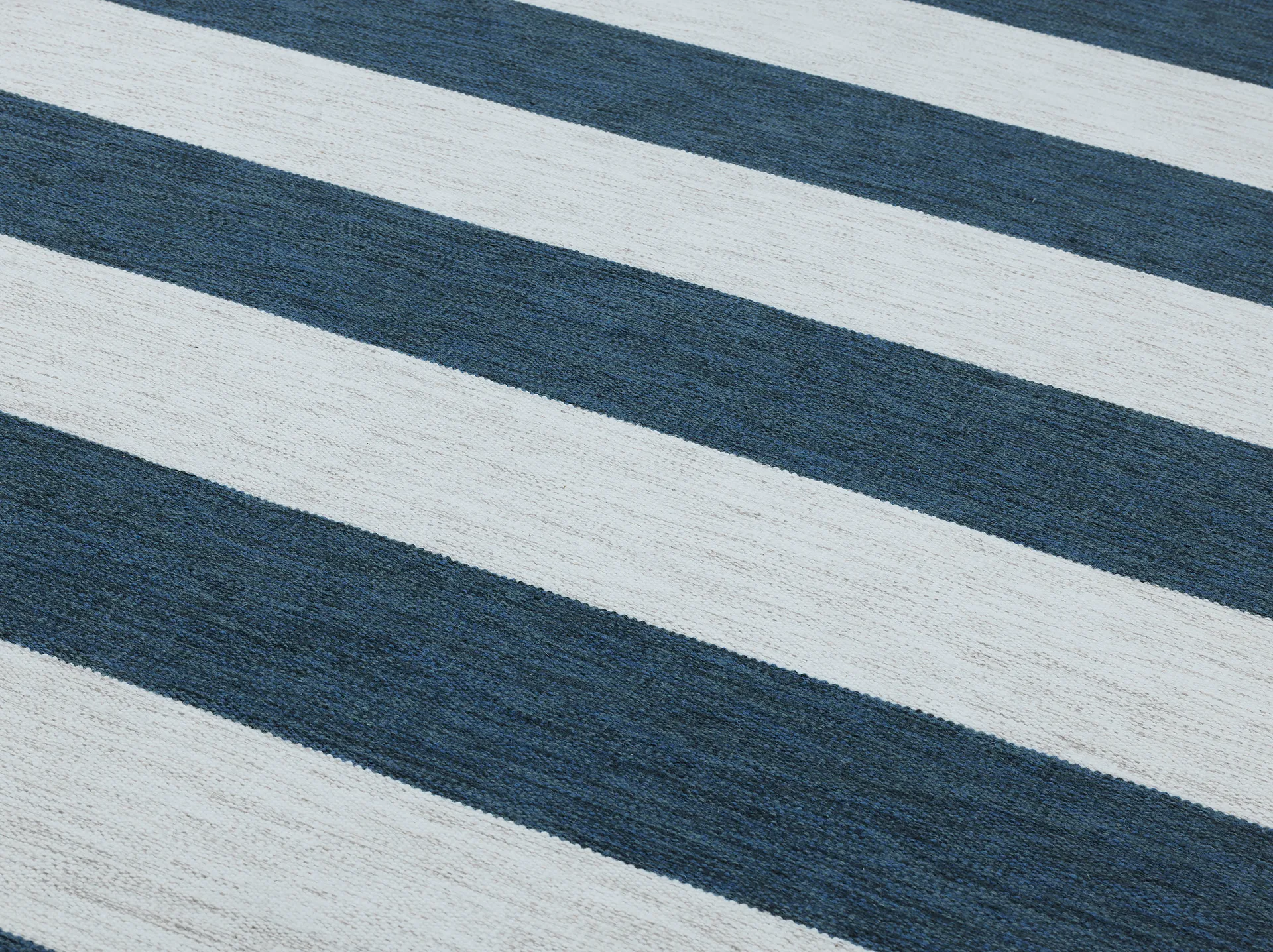 Chodnik Allium Two Step, Deep Blue, 250x80 cm Kateha