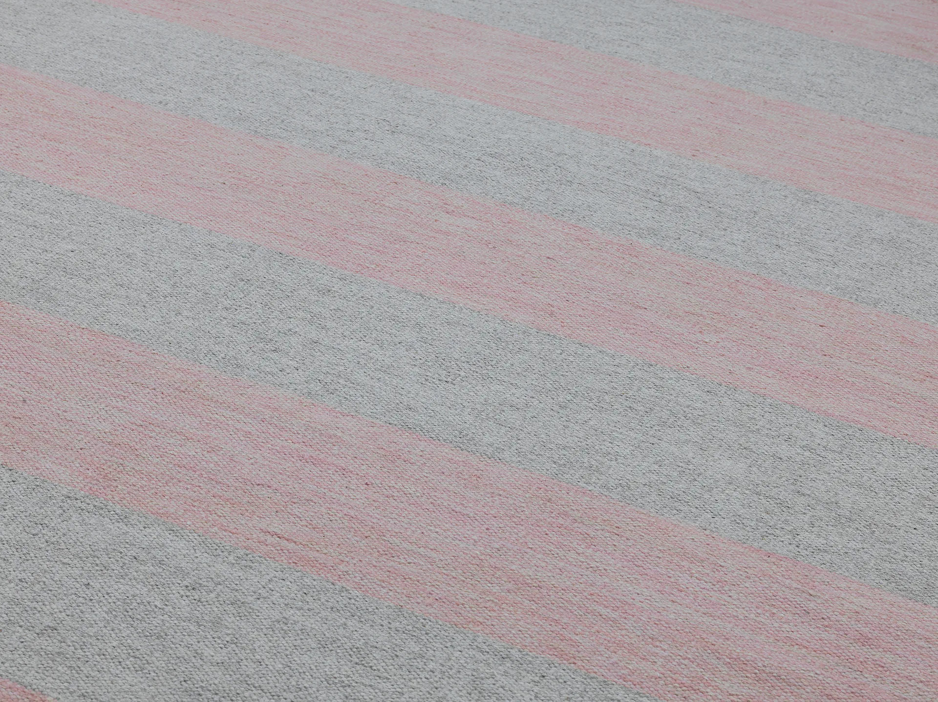 Chodnik Allium Two Step, Powder, 250x80 cm Kateha