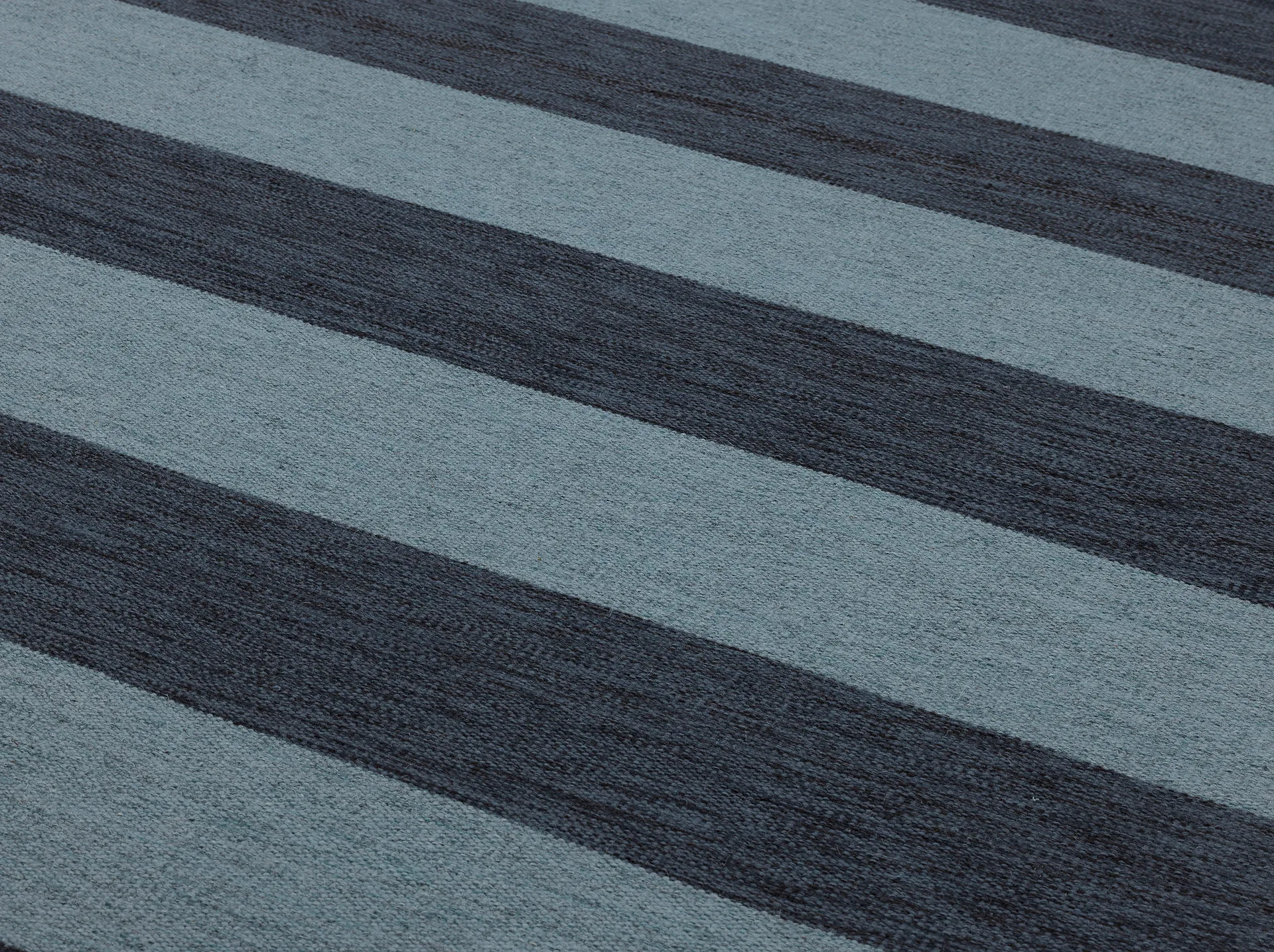 Chodnik Allium Two Step, Silver Blue, 250x80 cm Kateha