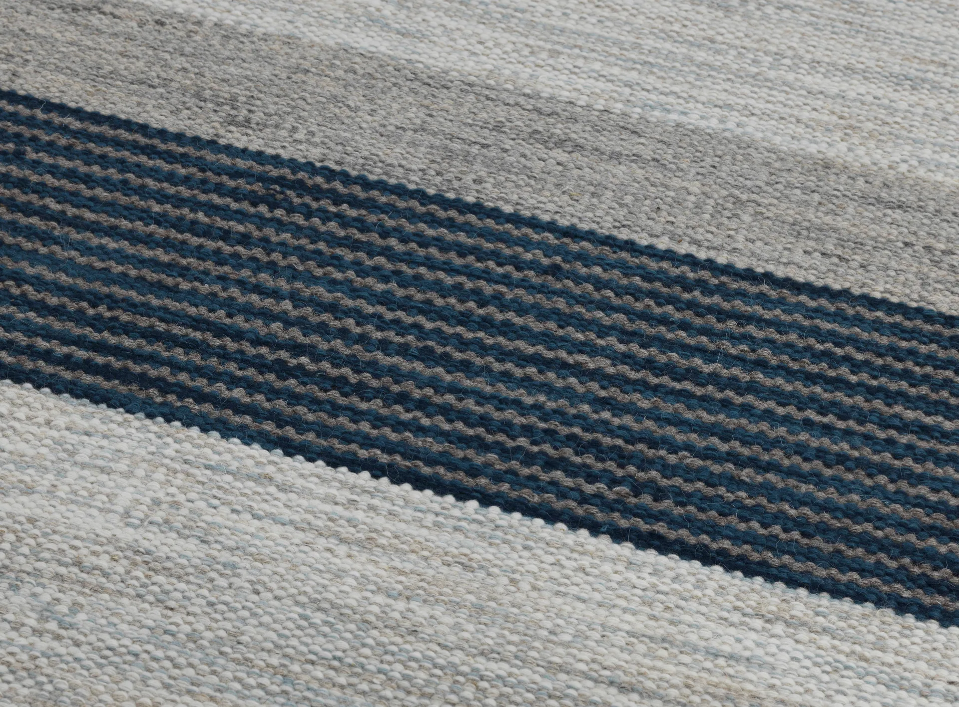 Chodnik Terreno, Blue, 80x250 cm Kateha