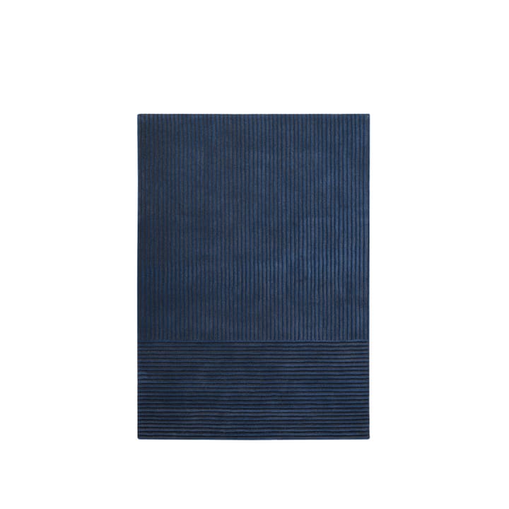 Dunes Straight dywan - blue, 170x240 cm - Kateha
