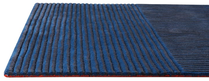 Dunes Straight dywan, blue, 200x300 cm Kateha
