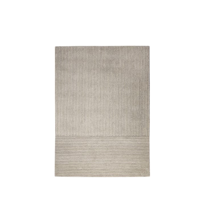 Dunes Straight dywan - light grey, 170x240 cm - Kateha