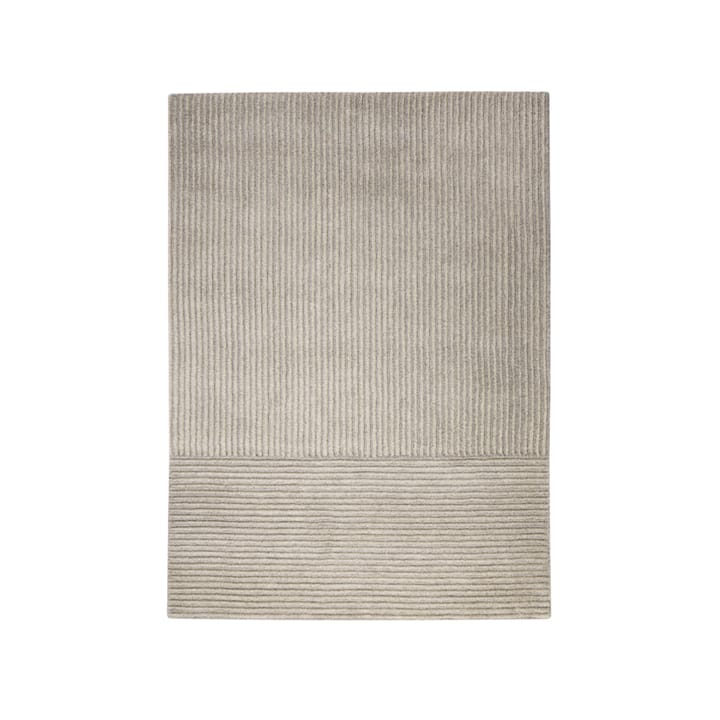 Dunes Straight dywan - light grey, 200x300 cm - Kateha