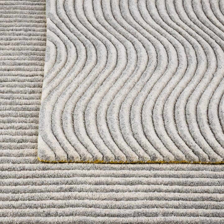Dunes Wave dywan, dusty red, 170x240 cm Kateha