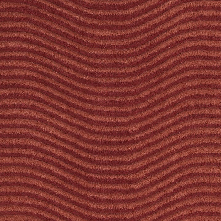 Dunes Wave dywan, dusty red, 170x240 cm Kateha