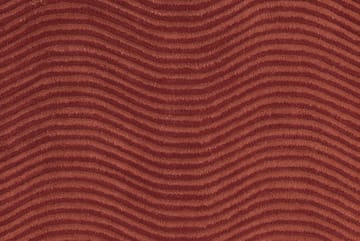 Dunes Wave dywan - dusty red, 170x240 cm - Kateha