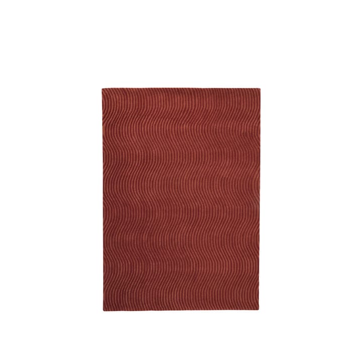 Dunes Wave dywan - dusty red, 170x240 cm - Kateha