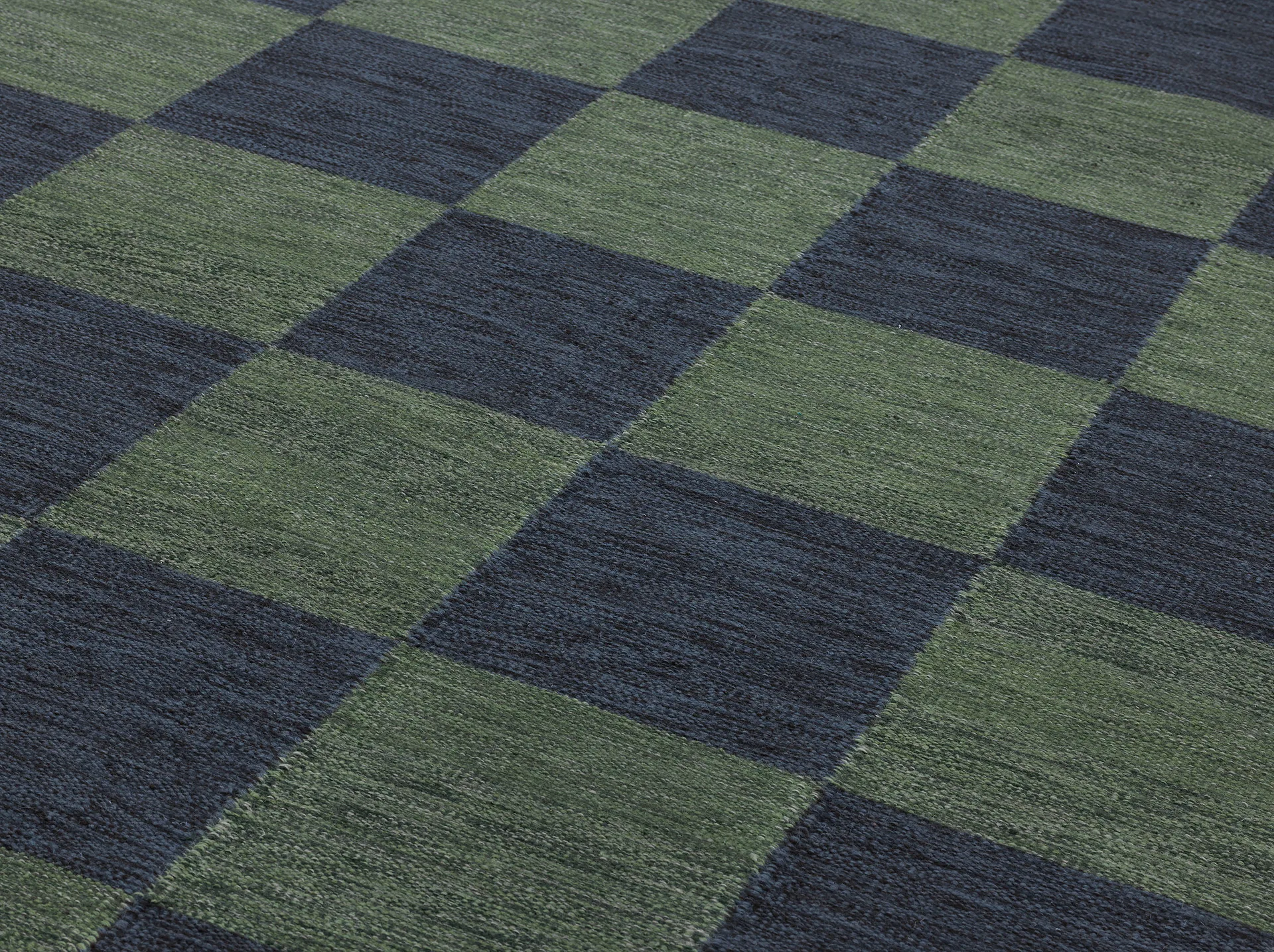 Dywan Allium Fox Trott, Dark Green, 170x240 cm Kateha