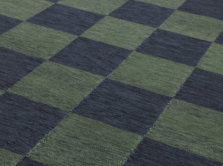 Dywan Allium Fox Trott, Dark Green, 200x300 cm Kateha