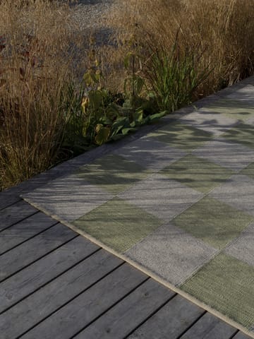 Dywan Allium Fox Trott - Willow Green, 170x240 cm - Kateha
