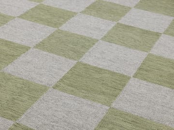 Dywan Allium Fox Trott - Willow Green, 200x300 cm - Kateha