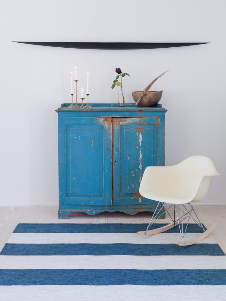 Dywan Allium Two Step , Deep Blue, 170x240 cm Kateha