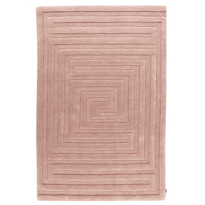 Dywan dziecięcy Mini-Labirynt, 120x180 cm - rose 40 (różowy) - Kateha