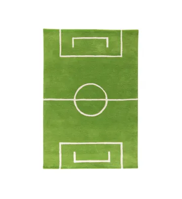 Dywan Football - Green, 120x180 cm - Kateha