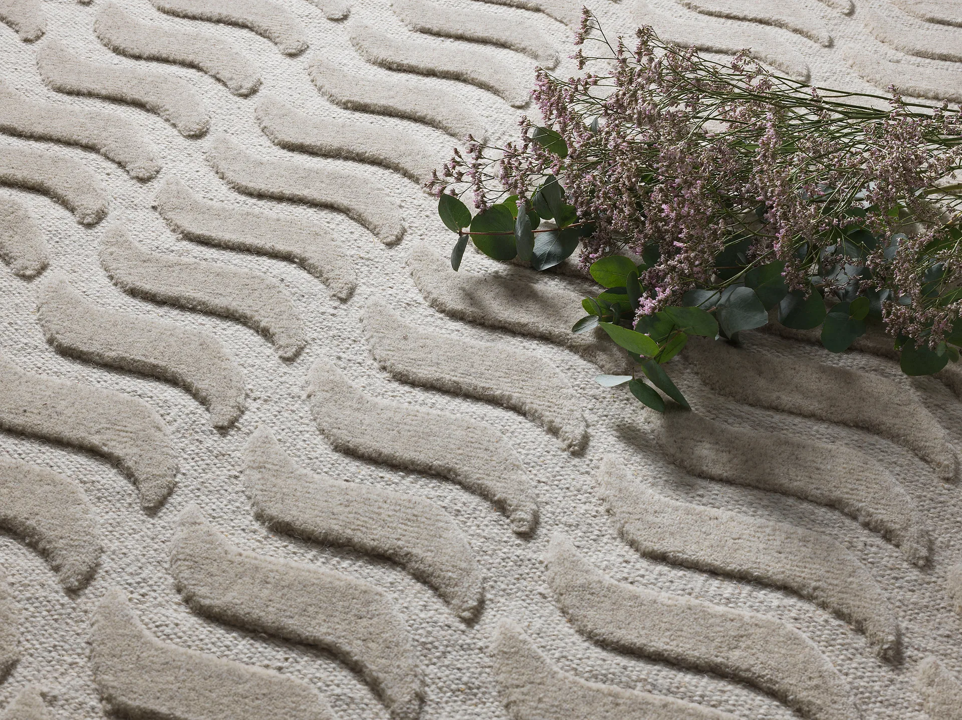 Dywan Mimic, Linen, 200x300 cm Kateha