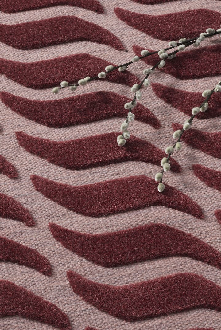 Dywan Mimic, Raspberry Cream, 170x240 cm Kateha