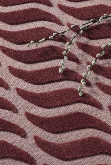 Dywan Mimic - Raspberry Cream, 200x300 cm - Kateha