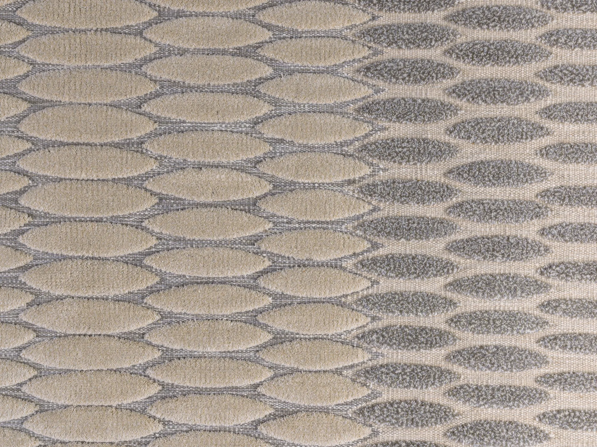 Dywan Pond Flossa, Snow 200x300 cm Kateha