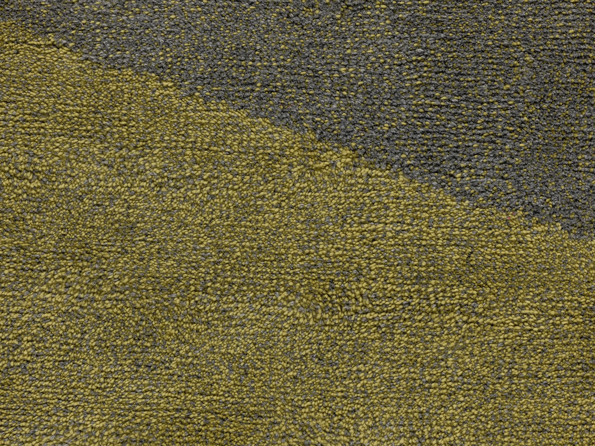 Dywan Verso, Żółty 170x240cm Kateha