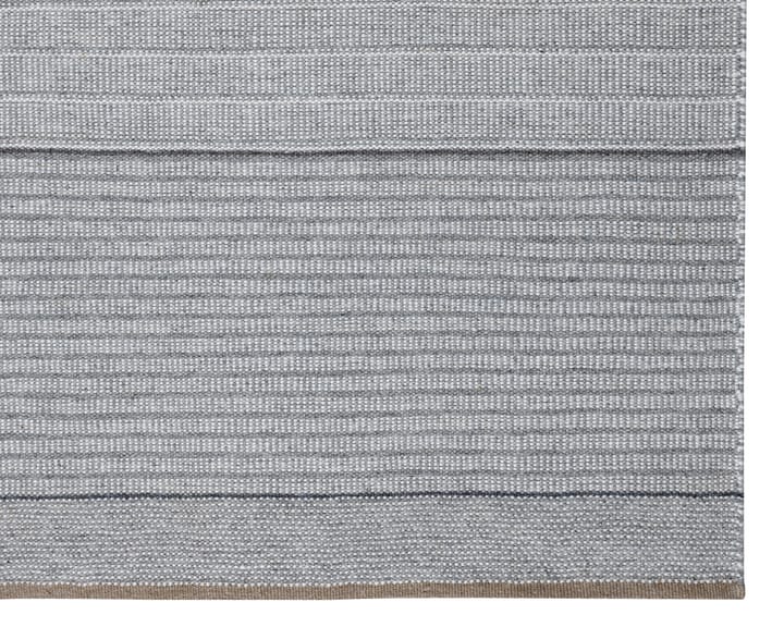 Dywan wełniany Tribulus Four - Grey, 170x240 cm - Kateha