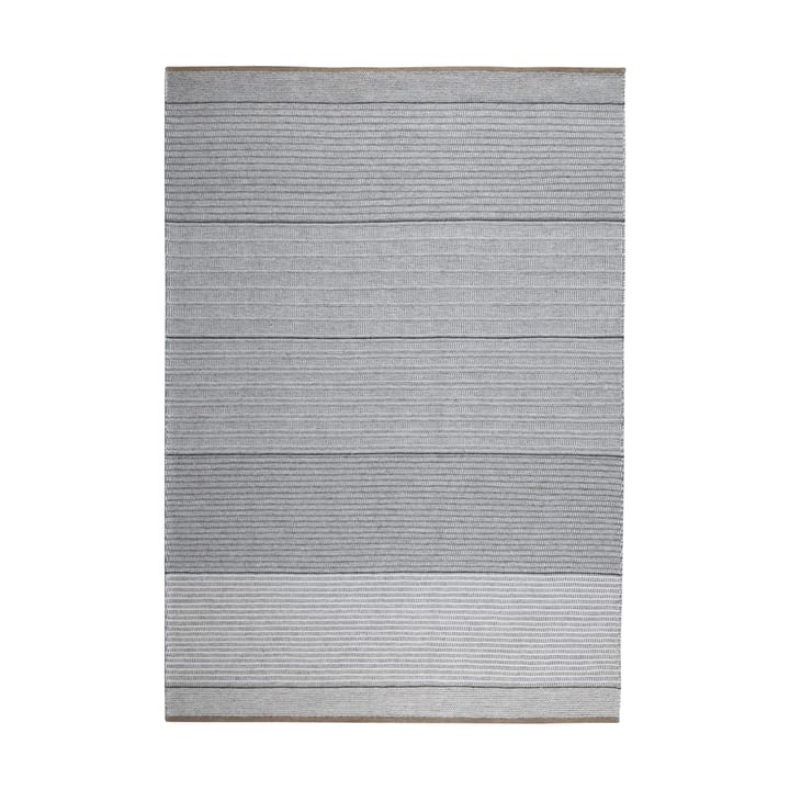 Dywan wełniany Tribulus Four - Grey, 200x300 cm - Kateha
