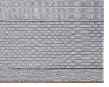 Dywan wełniany Tribulus Four - Grey, 200x300 cm - Kateha
